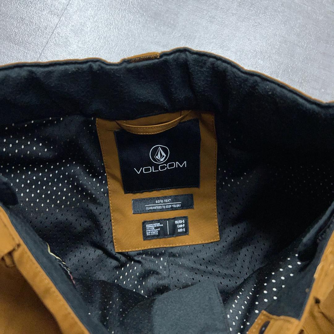 VOLCOM ボルコム GORE-TEX ゴアテックス ストレッチパンツ ウェア