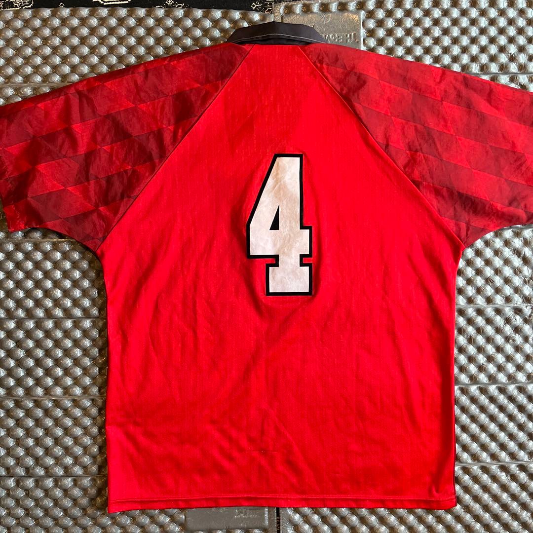 ウェア 96-98 Manchester United Vintage Uniform