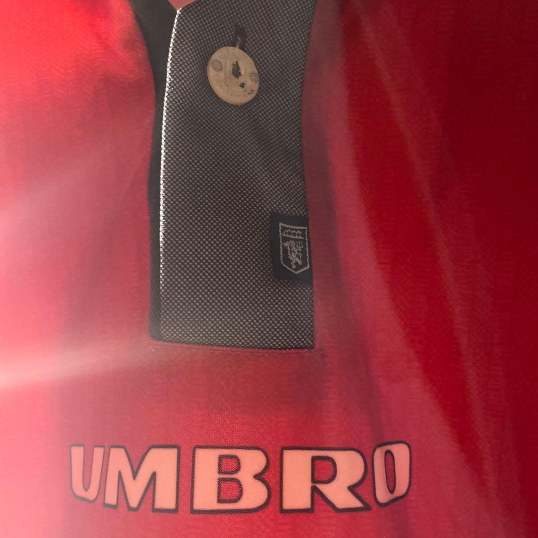 ウェア 96-98 Manchester United Vintage Uniform