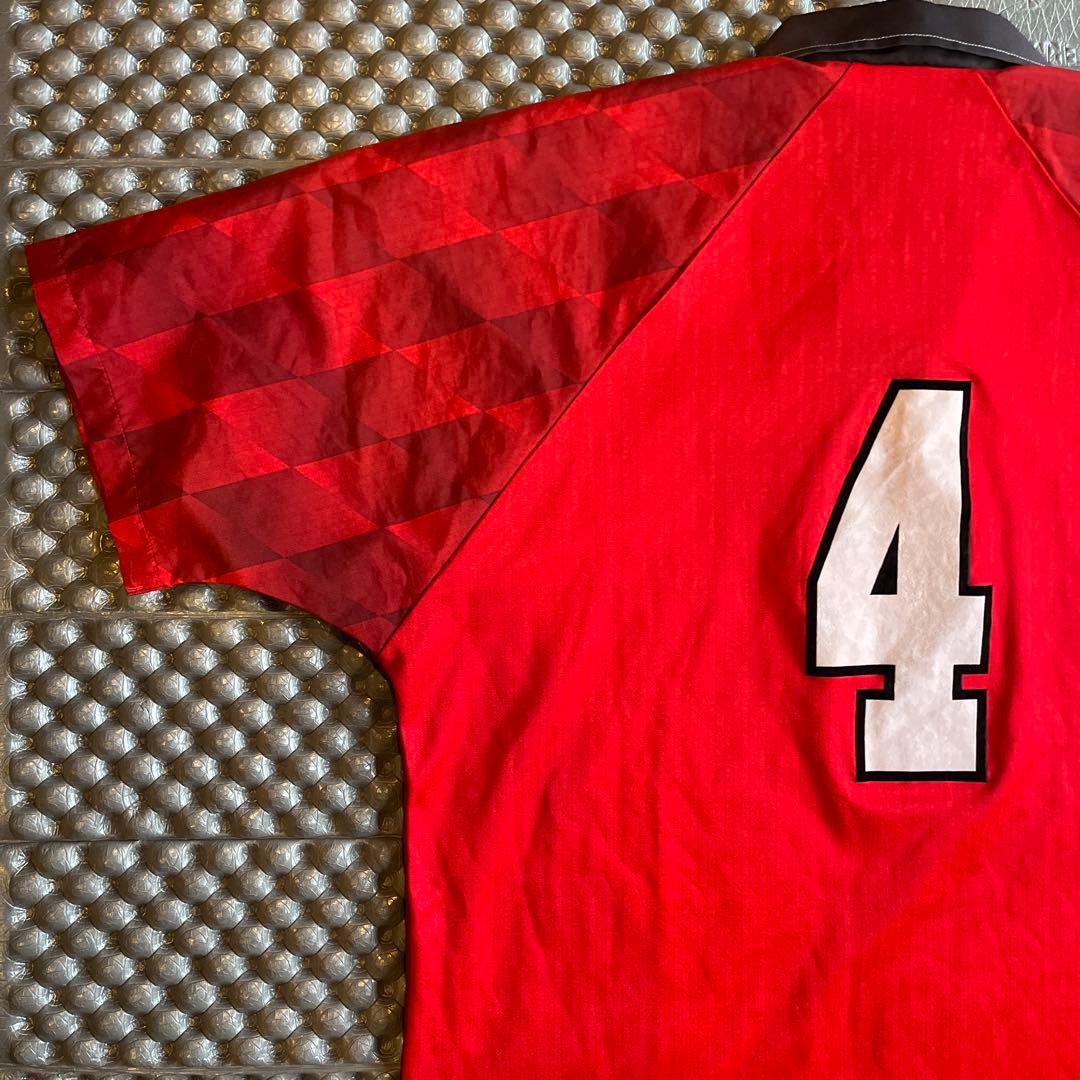 ウェア 96-98 Manchester United Vintage Uniform