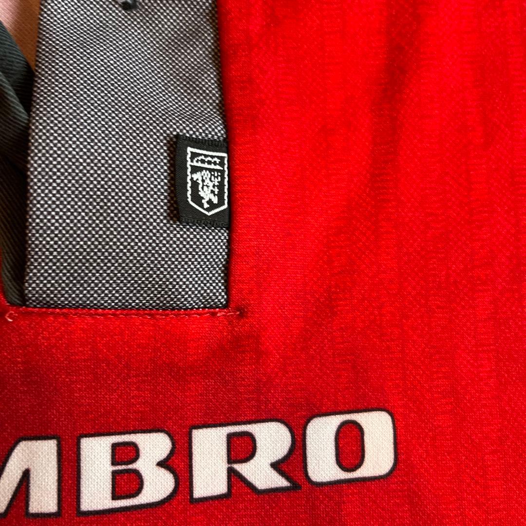 ウェア 96-98 Manchester United Vintage Uniform