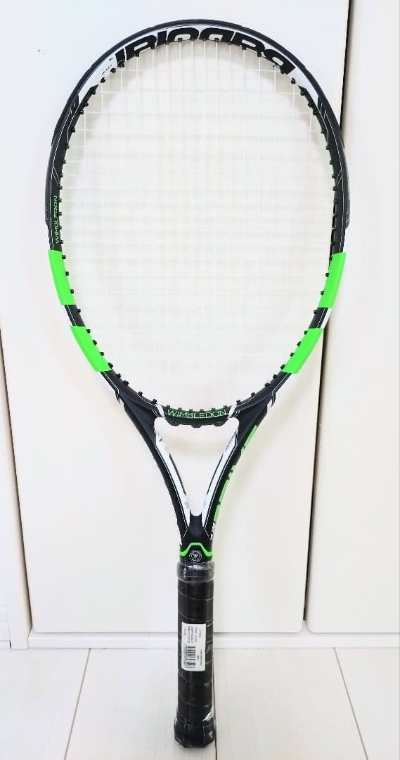 極美品　入手困難 Babolat PureDrive　Wimbledon