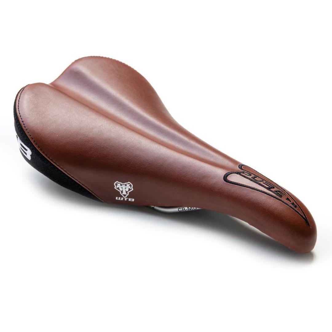 パーツ WTB pure-V race saddle BL special