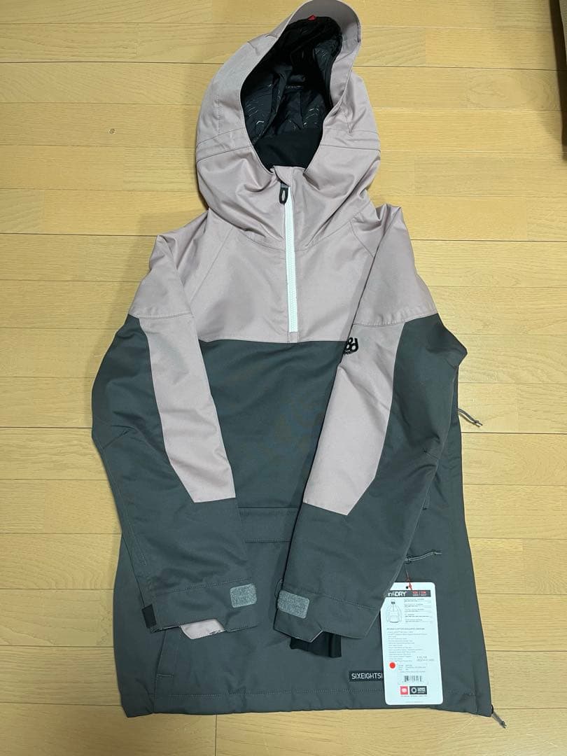 新品　686　スノーボード　ウェア　アノラック