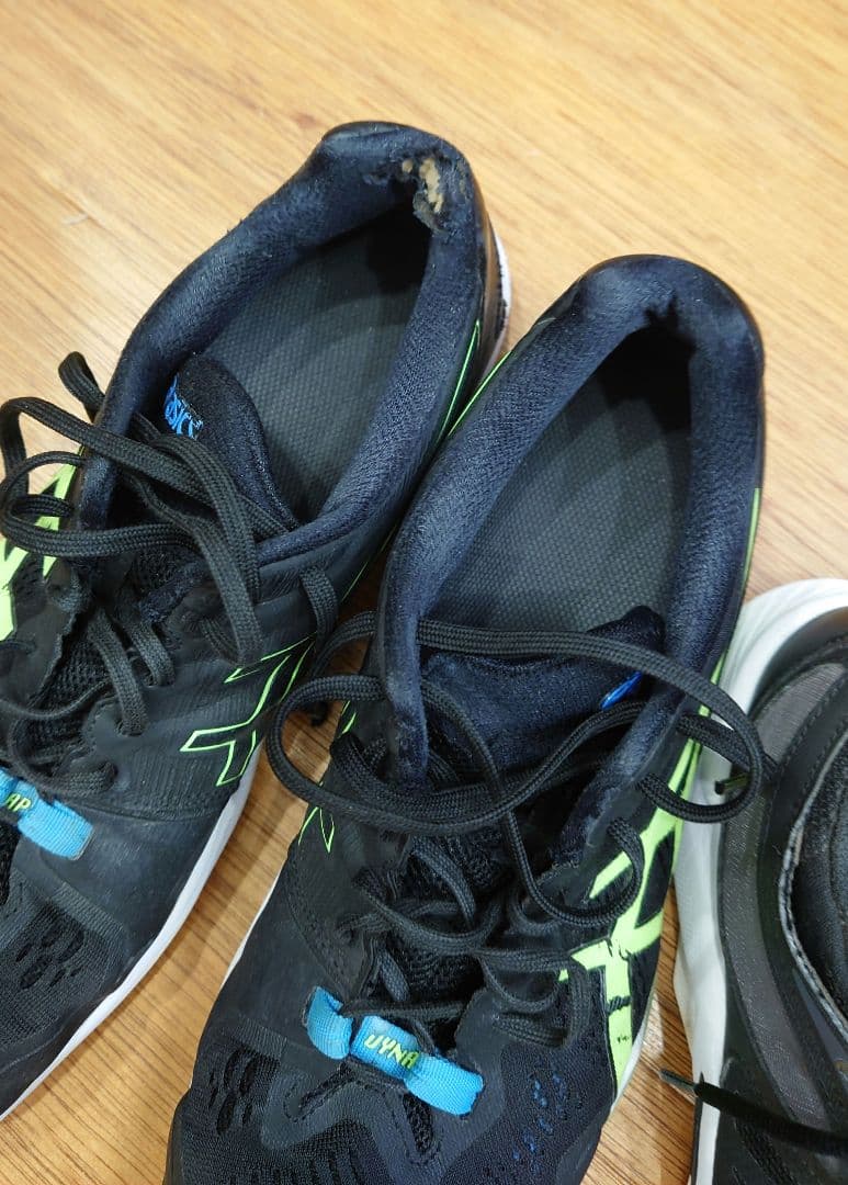 Mizuno Asics バレーボールシューズ ３足セット ミズノ アシックス