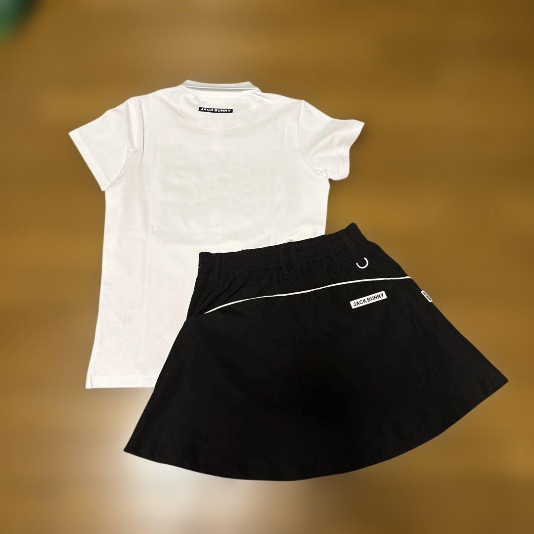 JACK BUNNY ポロシャツ&スカートセットアップ1