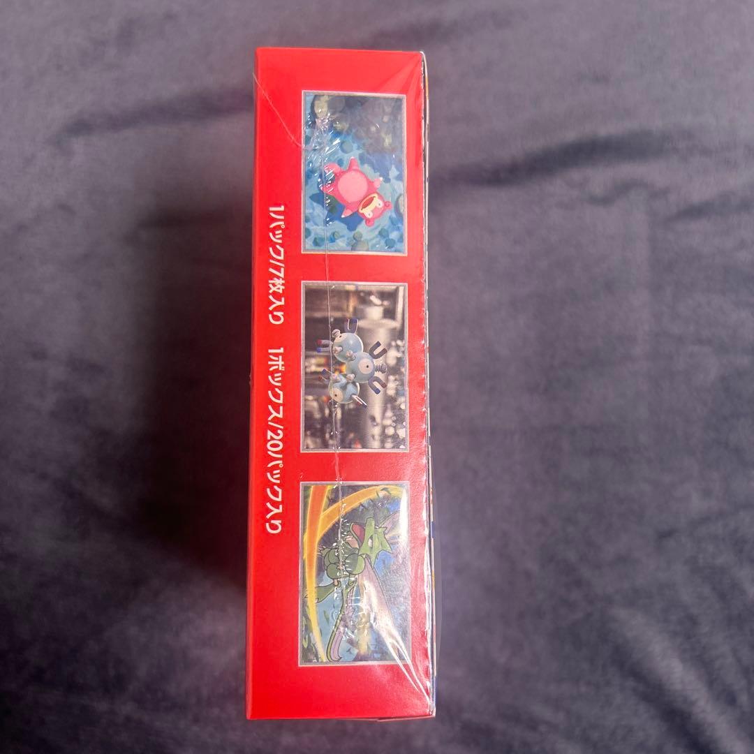 ポケカ151 BOX シュリンク付き