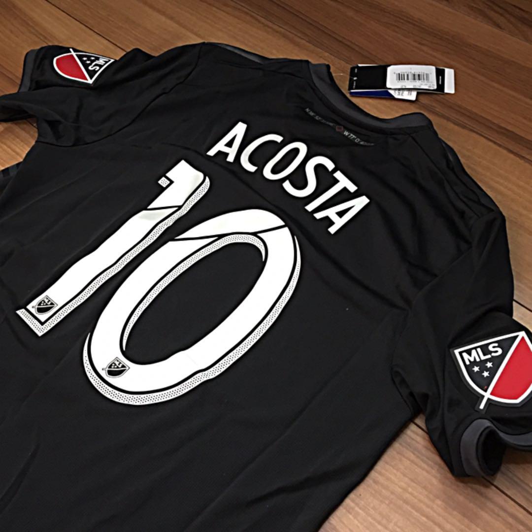 サッカー ユニフォーム D.C.United