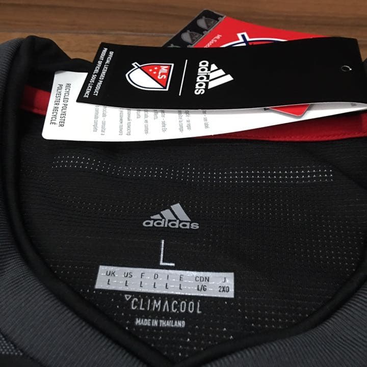 サッカー ユニフォーム D.C.United