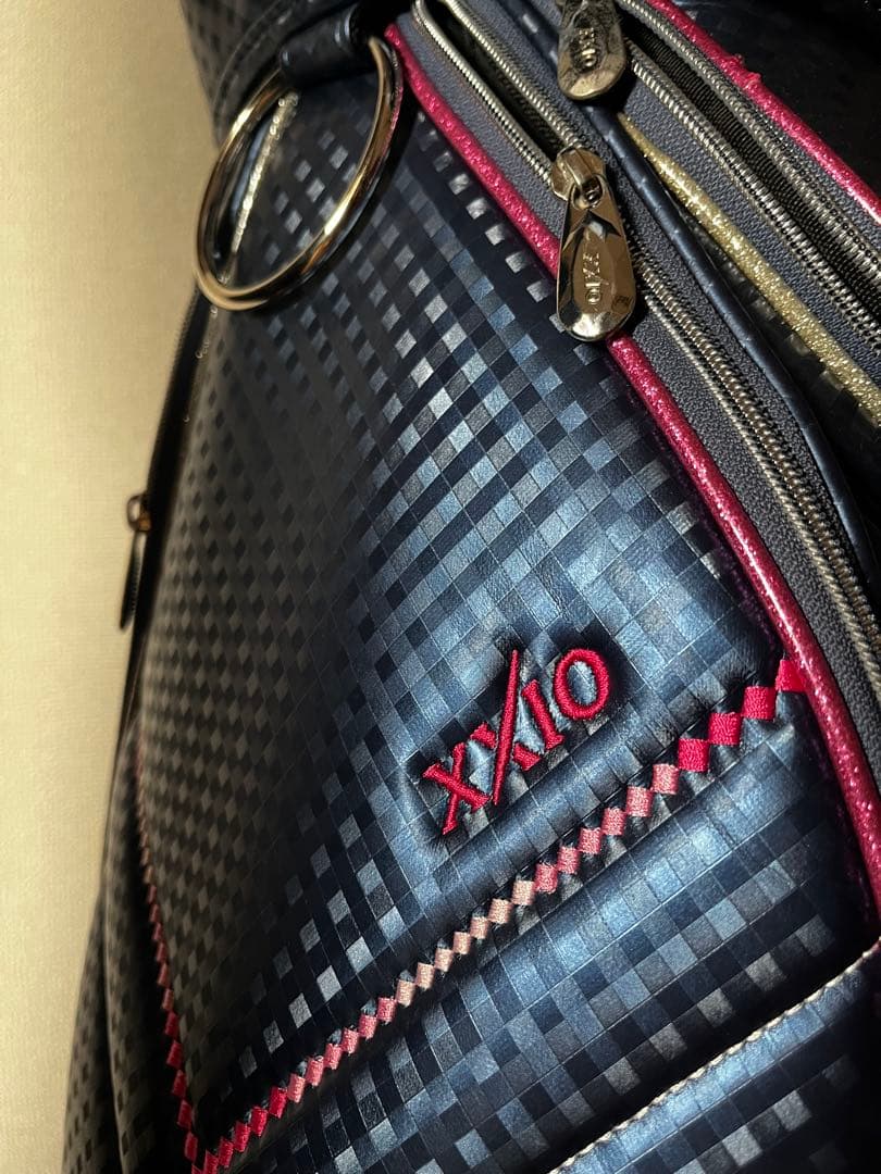 XXIO ゴルフバッグ