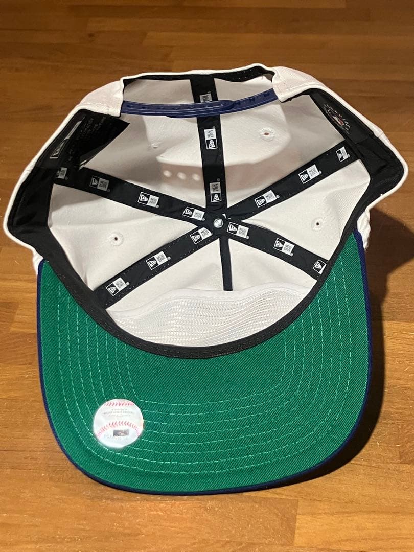 New Era The Golfer LA キャップ