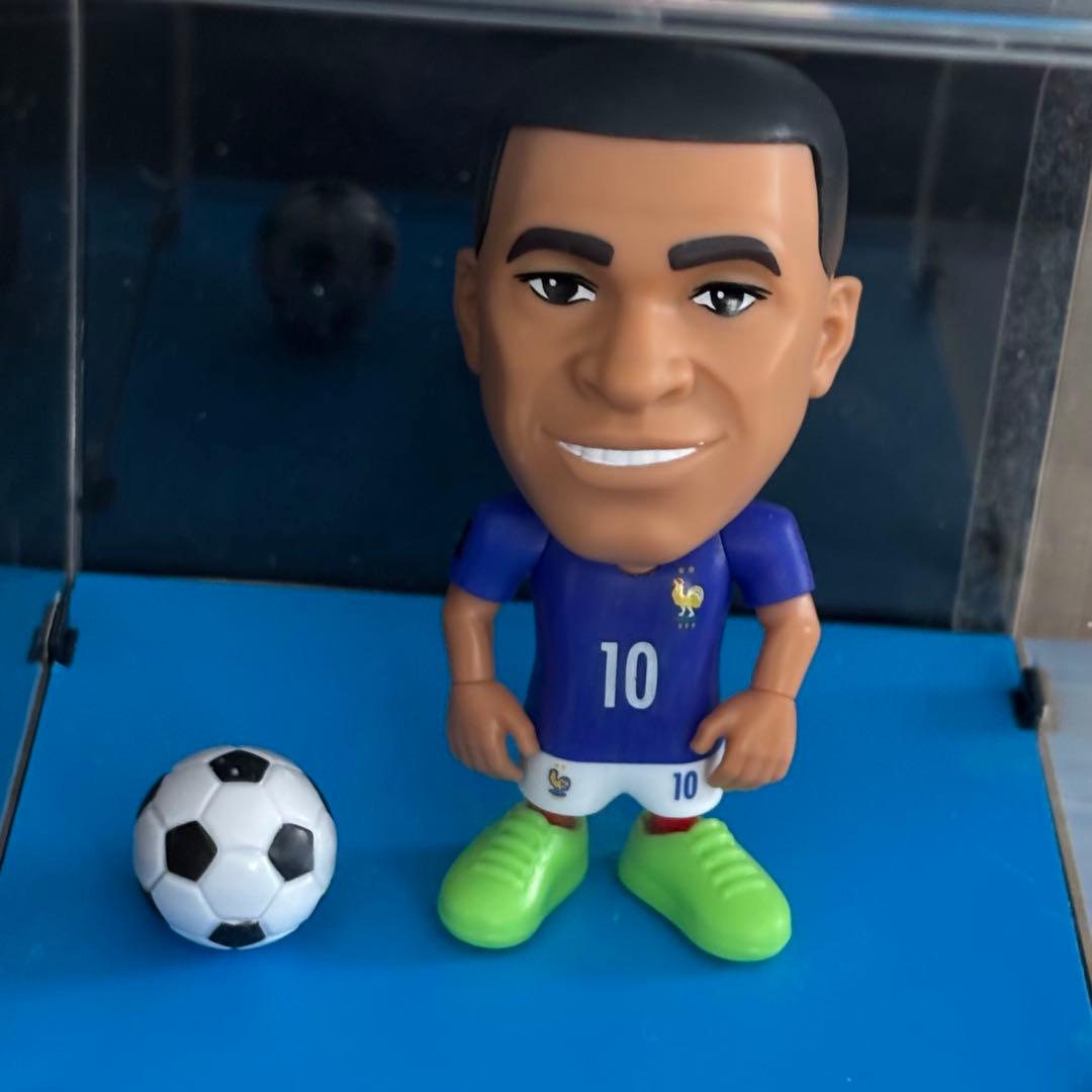 【エムバペ】フランス代表 ZURU FIFA BALLERS フィギュア