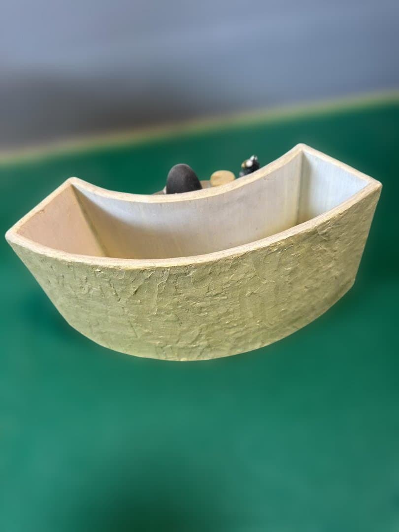 千と千尋の神隠し カオナシプランター 植木鉢 ガーデニング
