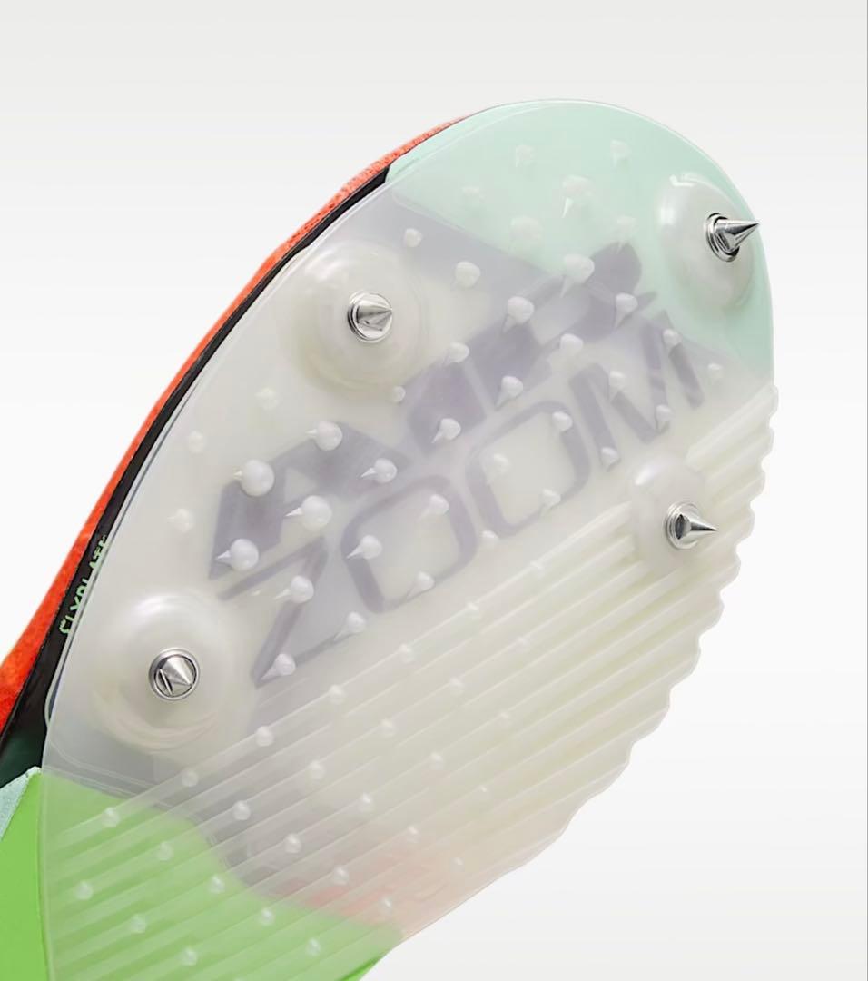 NIKE ZOOM VICTORY2 ナイキ エアズームヴィクトリー2 25cm