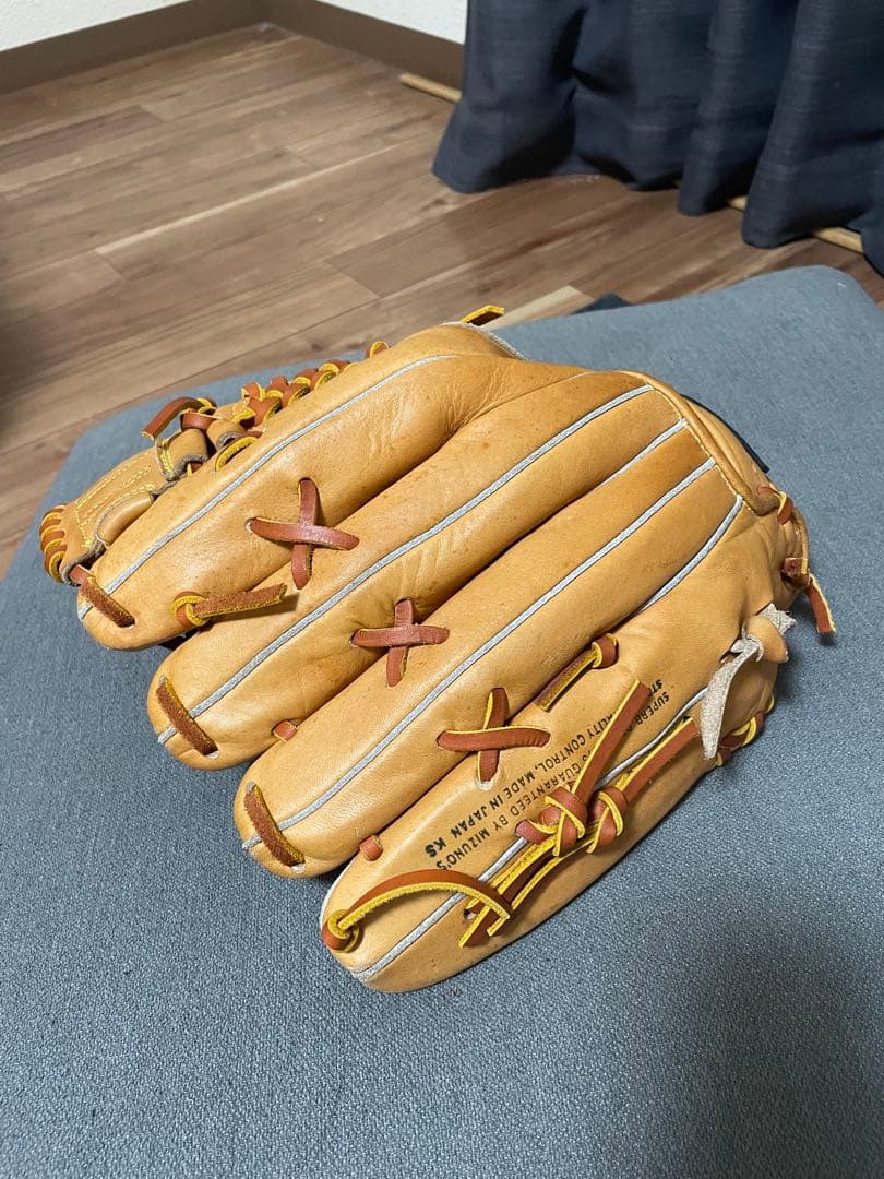 Mizuno 松坂モデル 軟式グローブ　値下可
