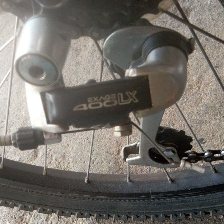 MIYATA Ridge Runner アルフレックス。