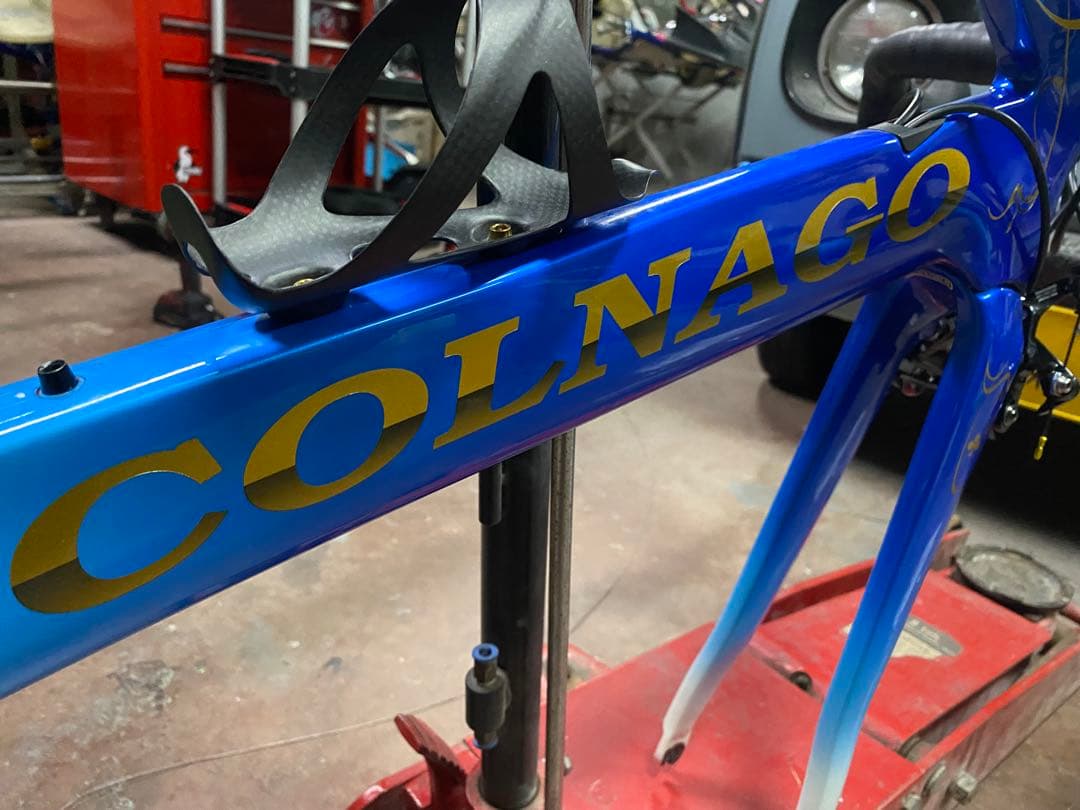 コルナゴ COLNAGO コンセプト