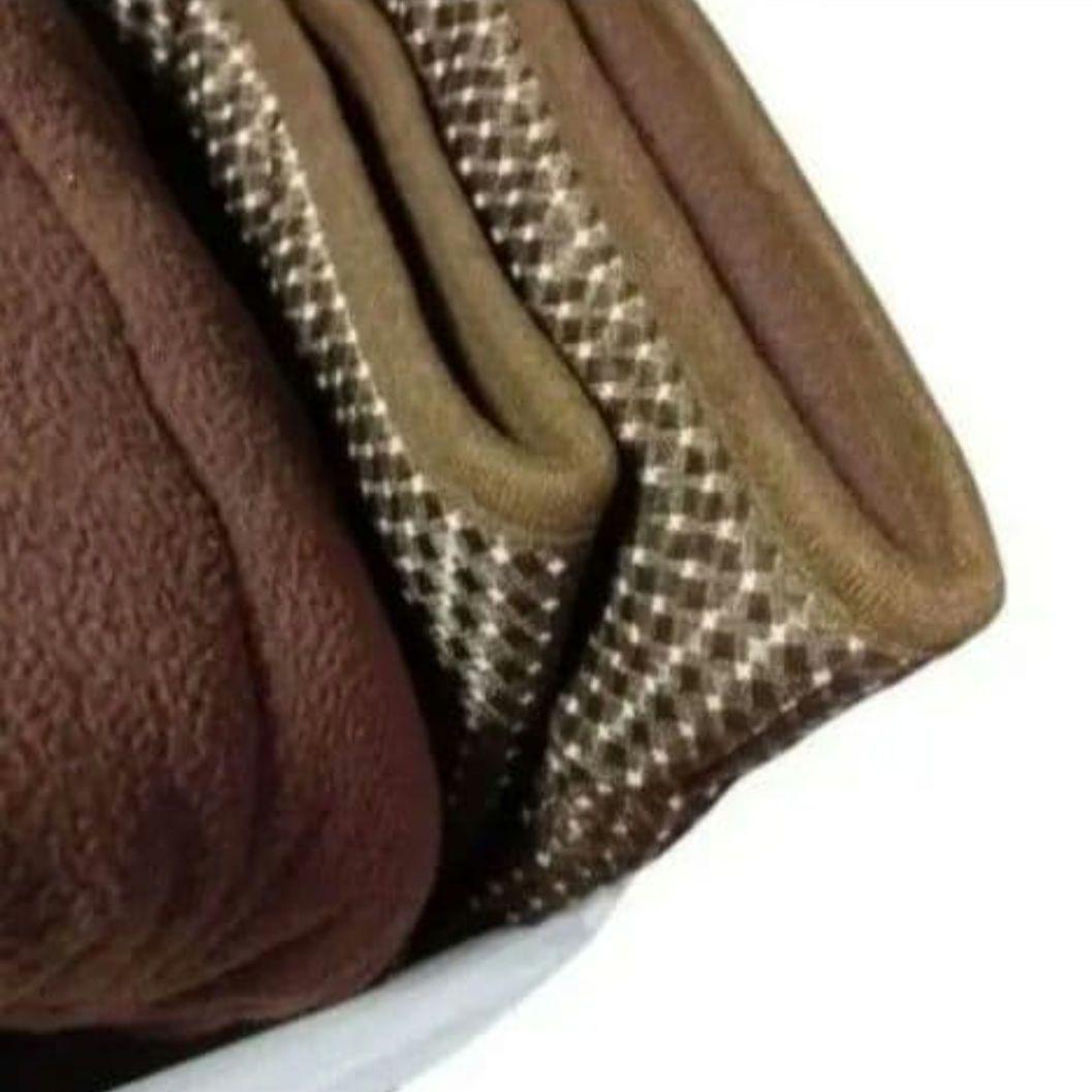B品 洗えるこたつ布団 ハイタイプ 高足 ブラウン こたつ掛け布団 ダイニング用
