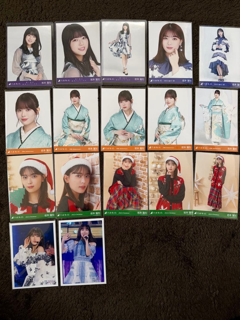 乃木坂46 生写真 まとめ売り