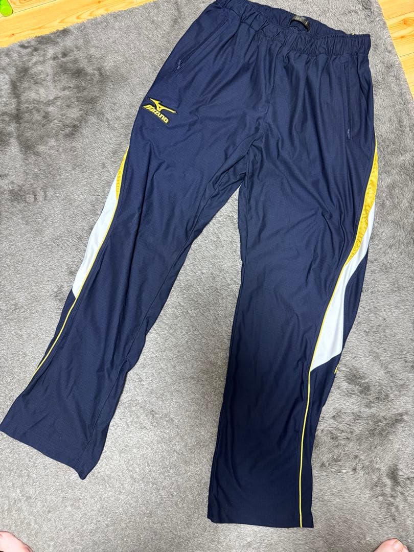 ミズノプロ上下&キャップ4点セット美品