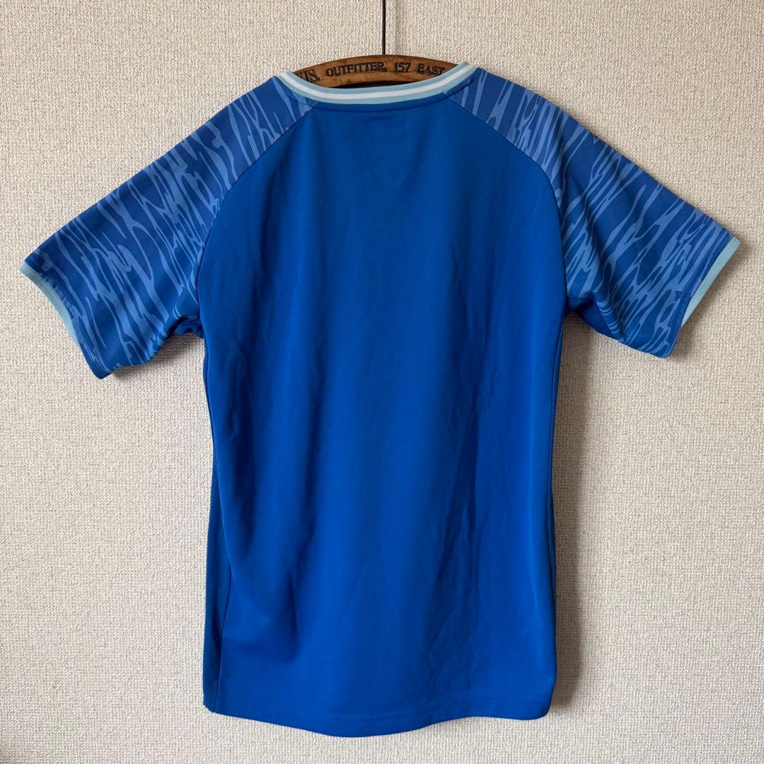【YONEX 】青 Lサイズ Tシャツ ドライ素材