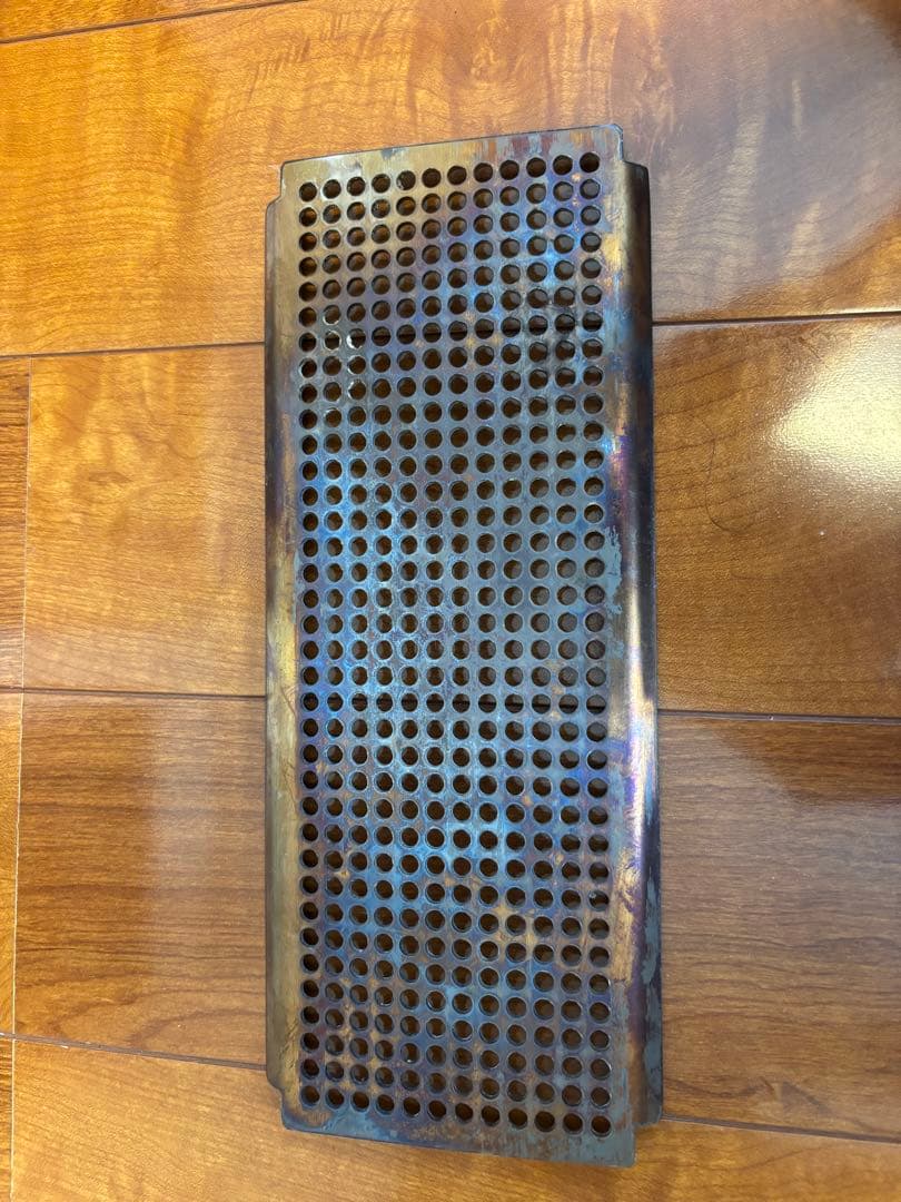 スノーピーク　焚き火台SR ロストル付き