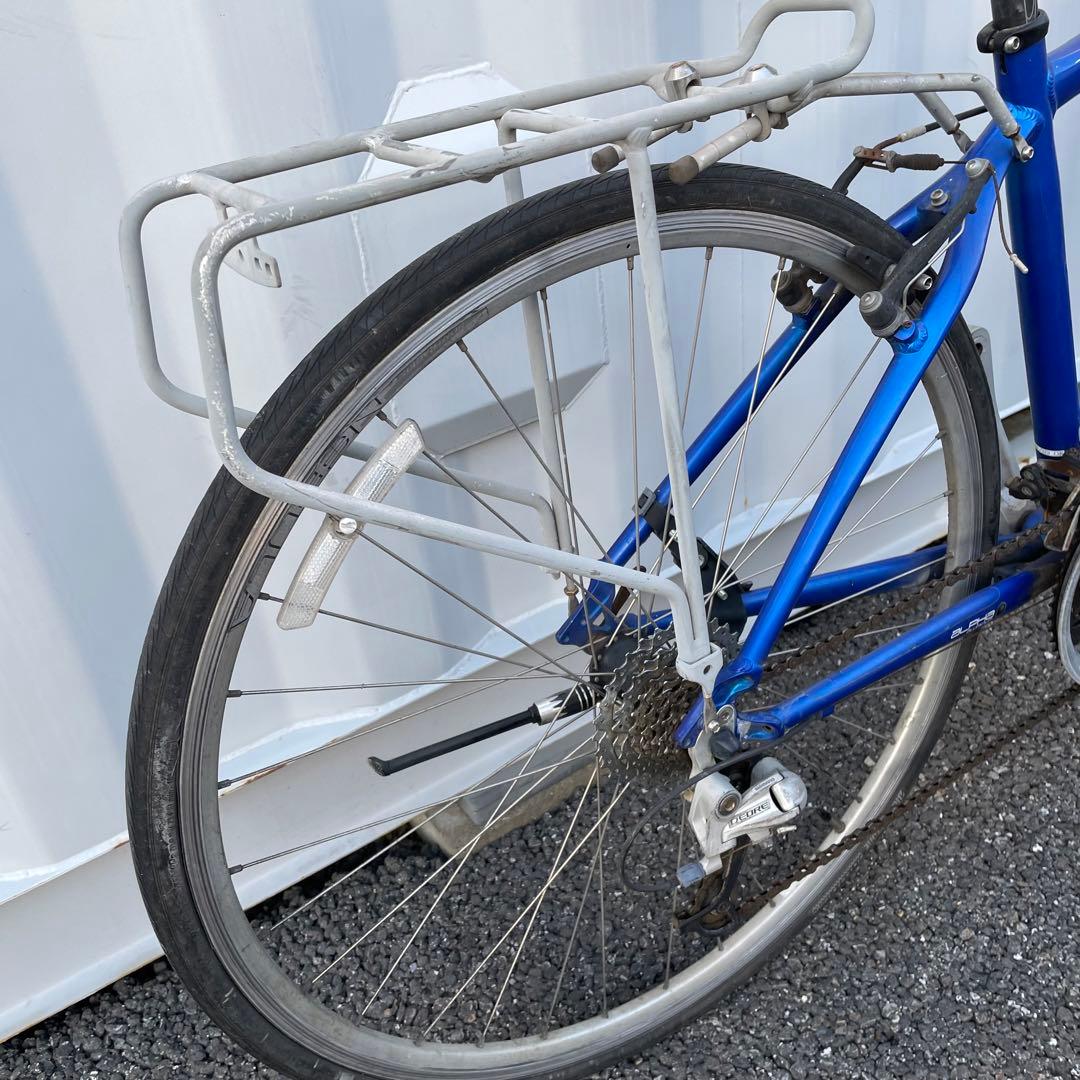 クロスバイク Trek 7.3FX 身長160-175cm定価7.2万円