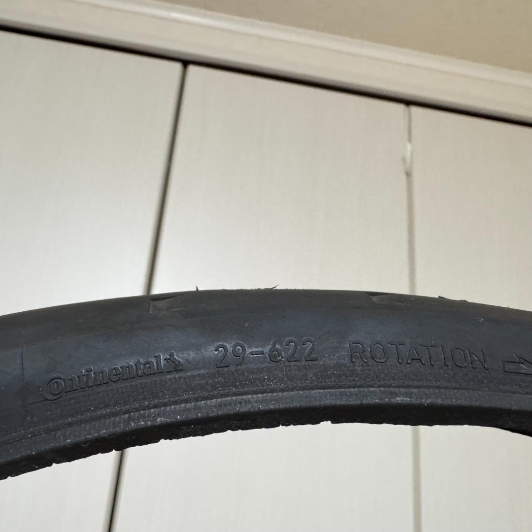 Continental AERO 111 クリンチャータイヤ 29mm