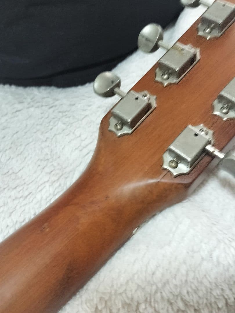 YAMAHA ヤマハ ミニギター トラベルギター JR1 ケース 付き