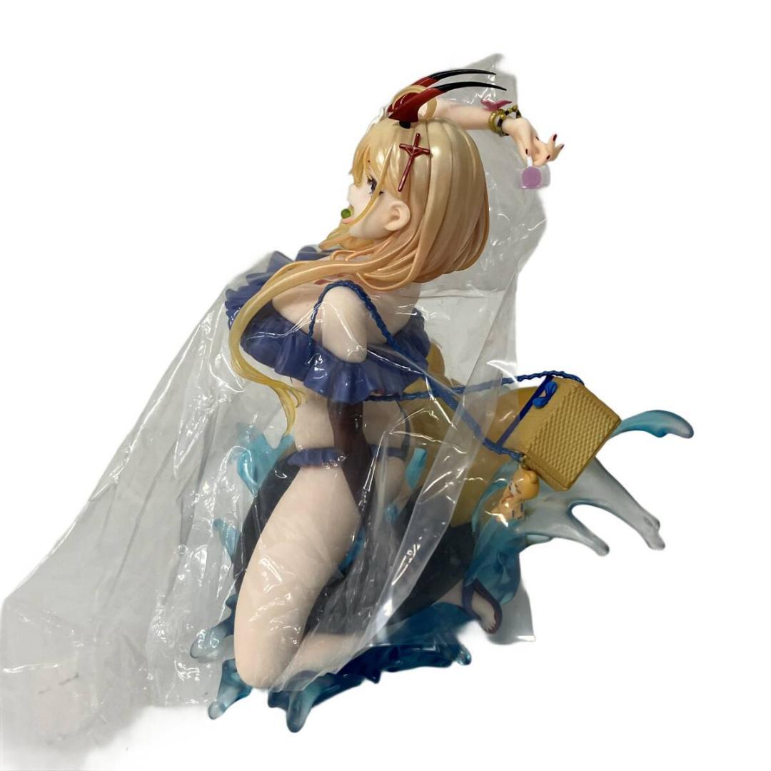 グッドスマイルカンパニー 熊野 ファンシーウェーブ 「アズールレーン」 1/6