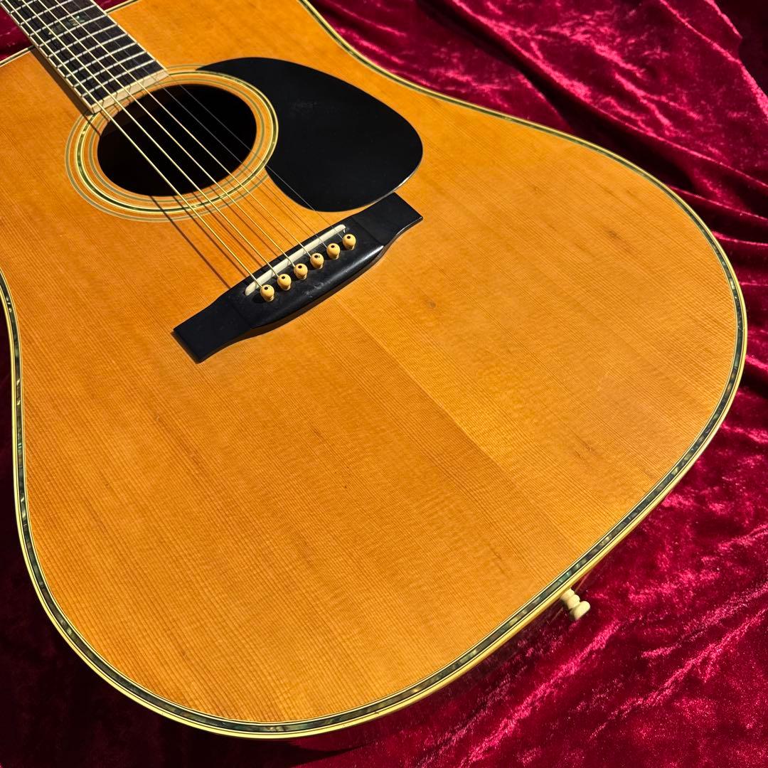 新品弦交換済 TOKAI CAT'S EYES CE-320D アコースティック
