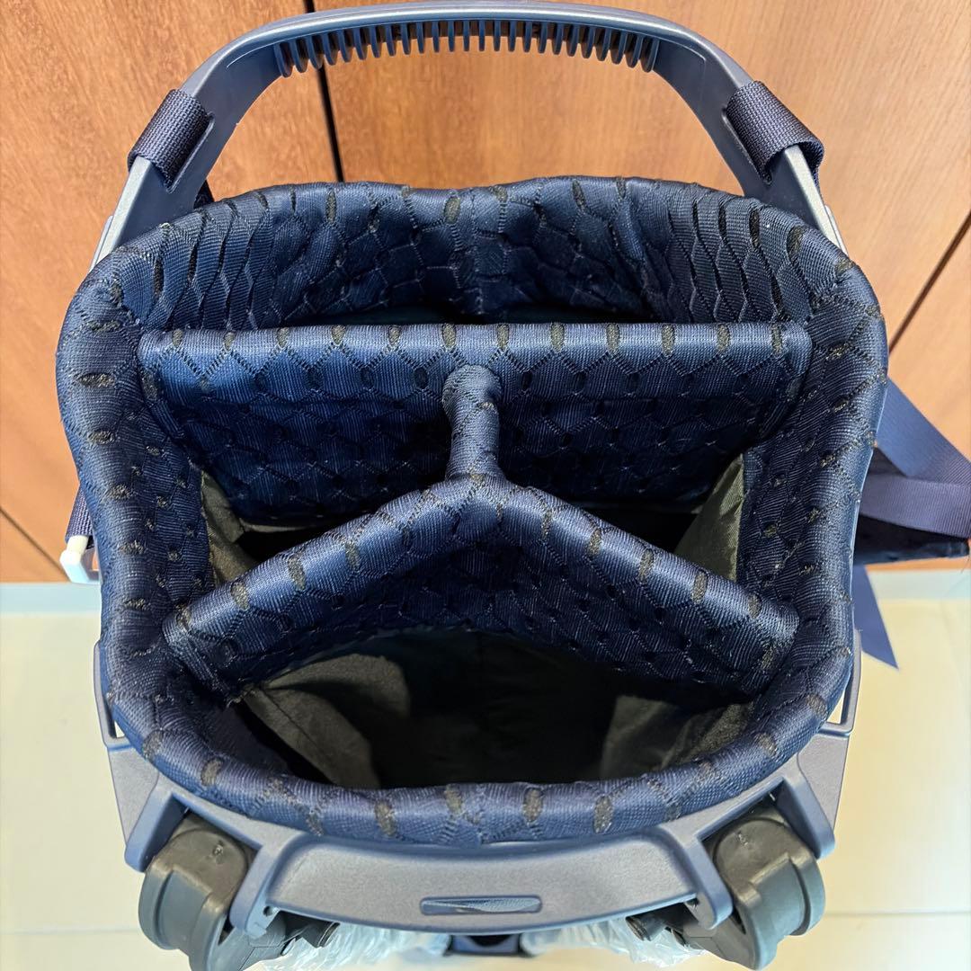 【新品】SUN MOUNTAIN キャディバッグE-3.5（エコメルカリ便条件）