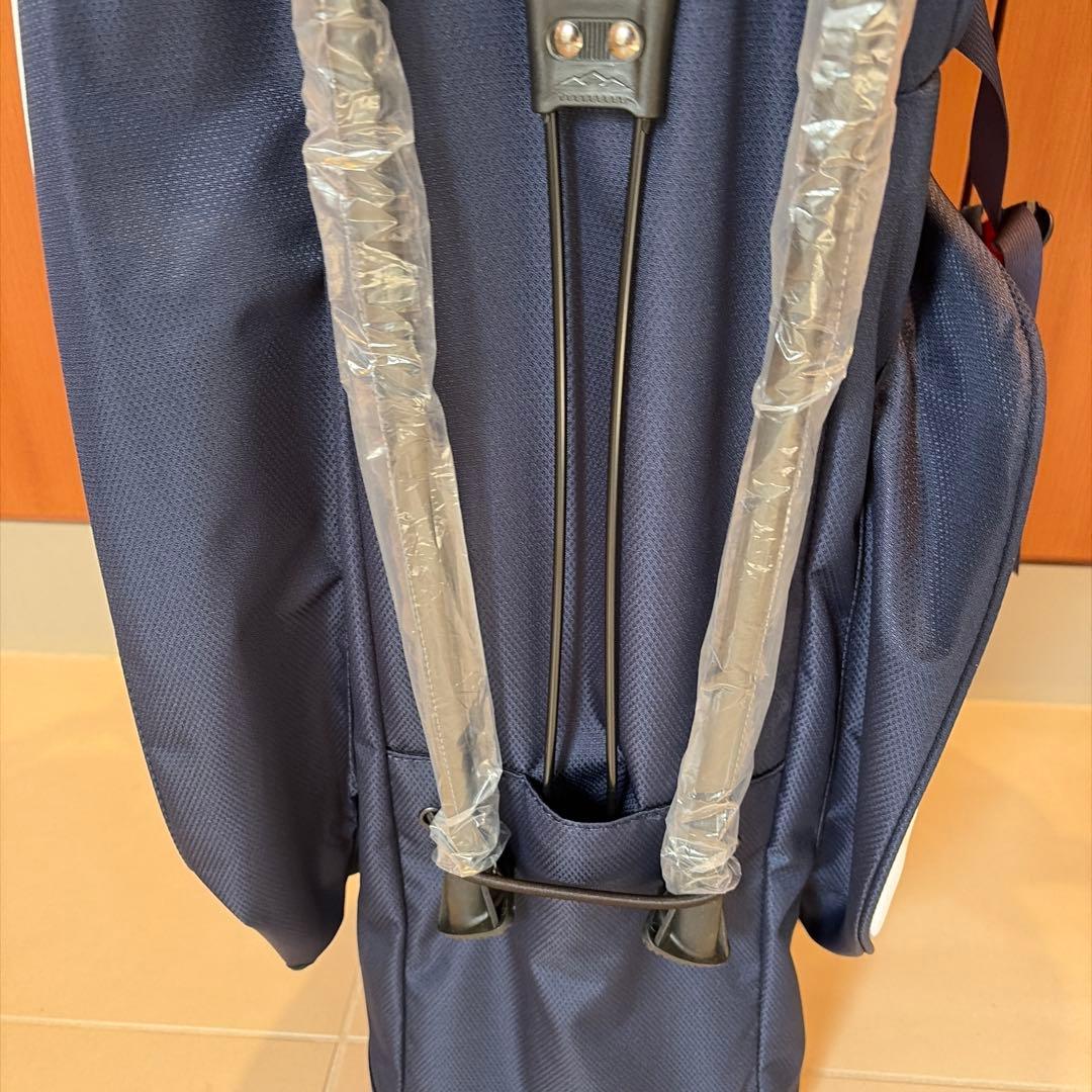 【新品】SUN MOUNTAIN キャディバッグE-3.5（エコメルカリ便条件）
