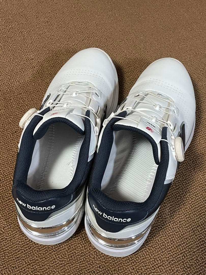New Balance UGB3000E ゴルフシューズ 26.5cm