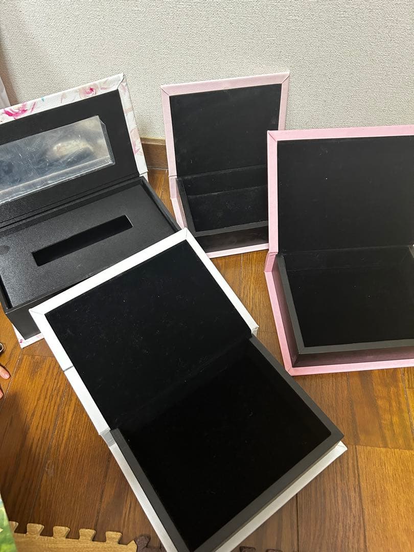 book風小物ケース
