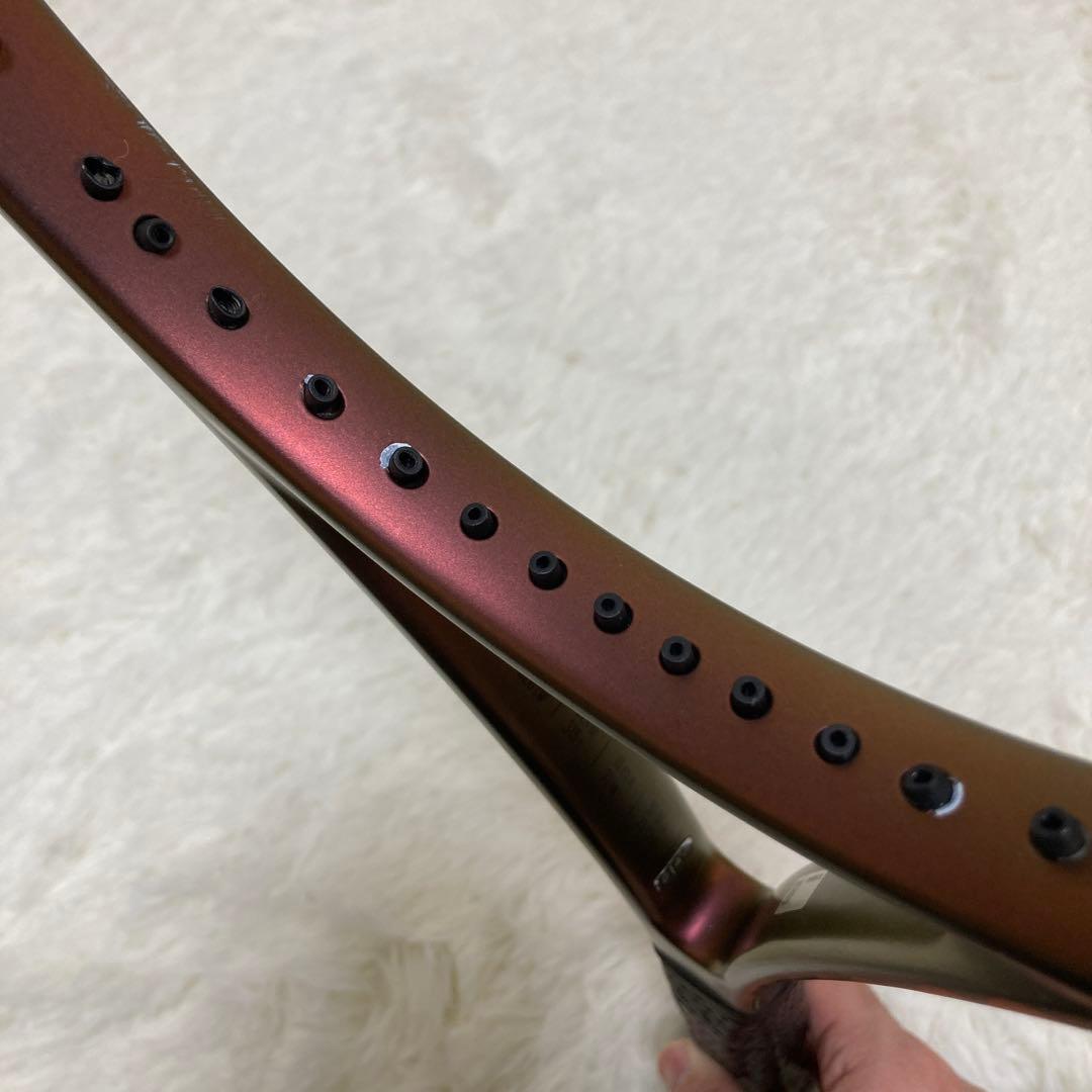 【美品】Wilson ウィルソン プロスタッフ 97 v14