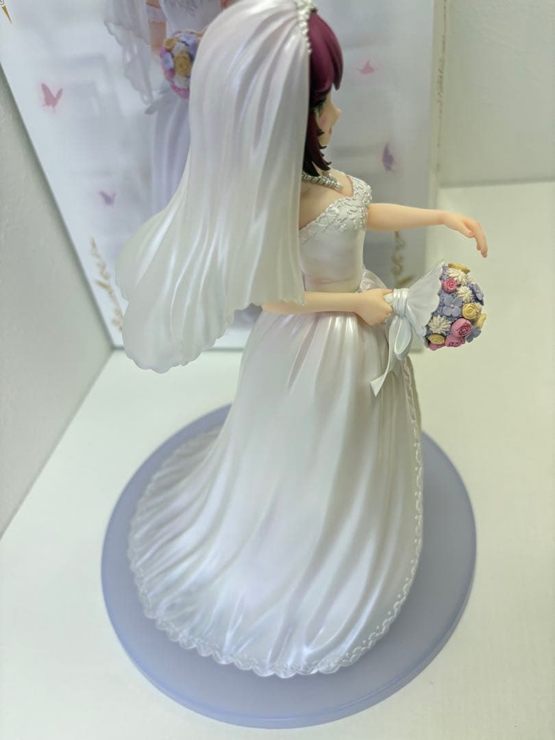 ソフィーのアトリエ ソフィー -ウエディングドレス- 1/7スケールフィギュア