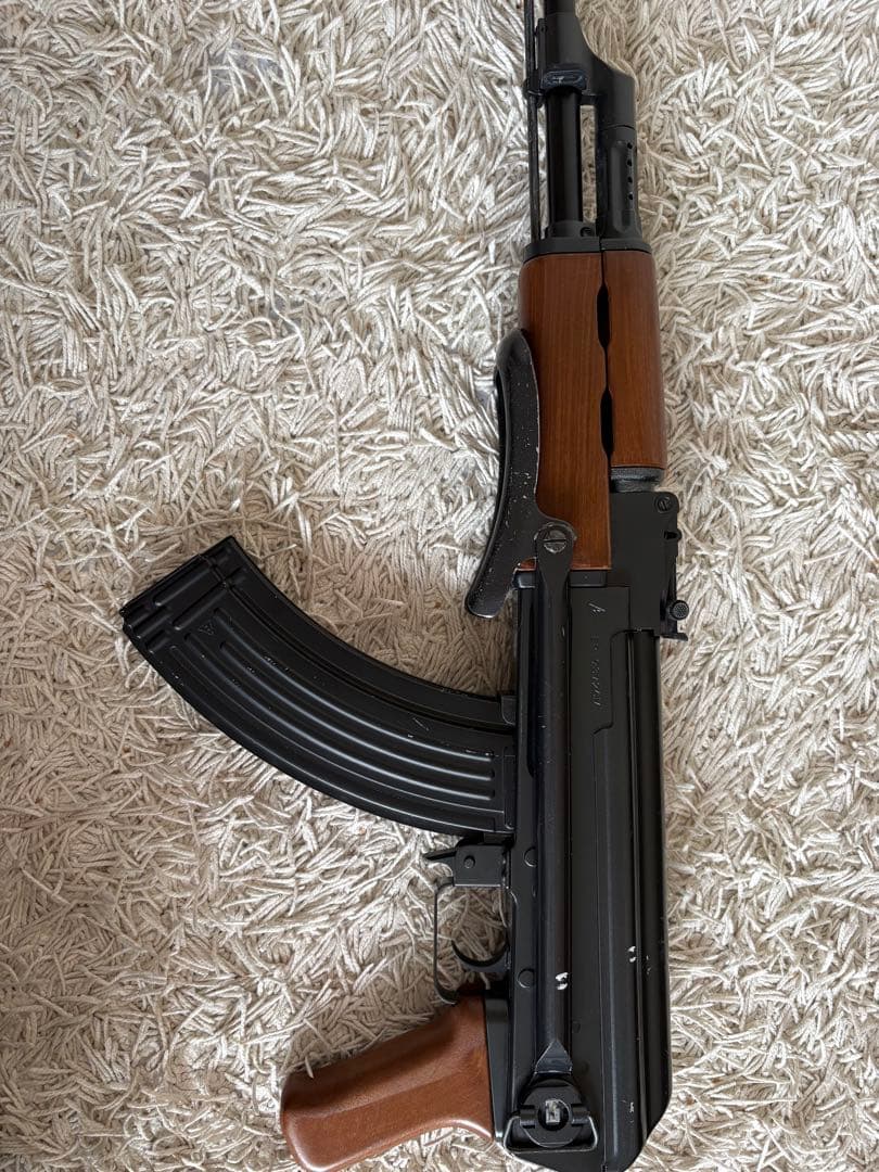 東京マルイ　AK47s