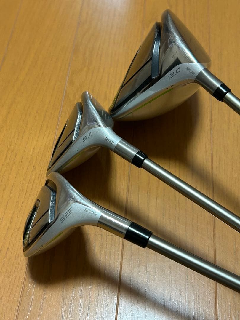 TaylorMade RBZ レディース 8本セット