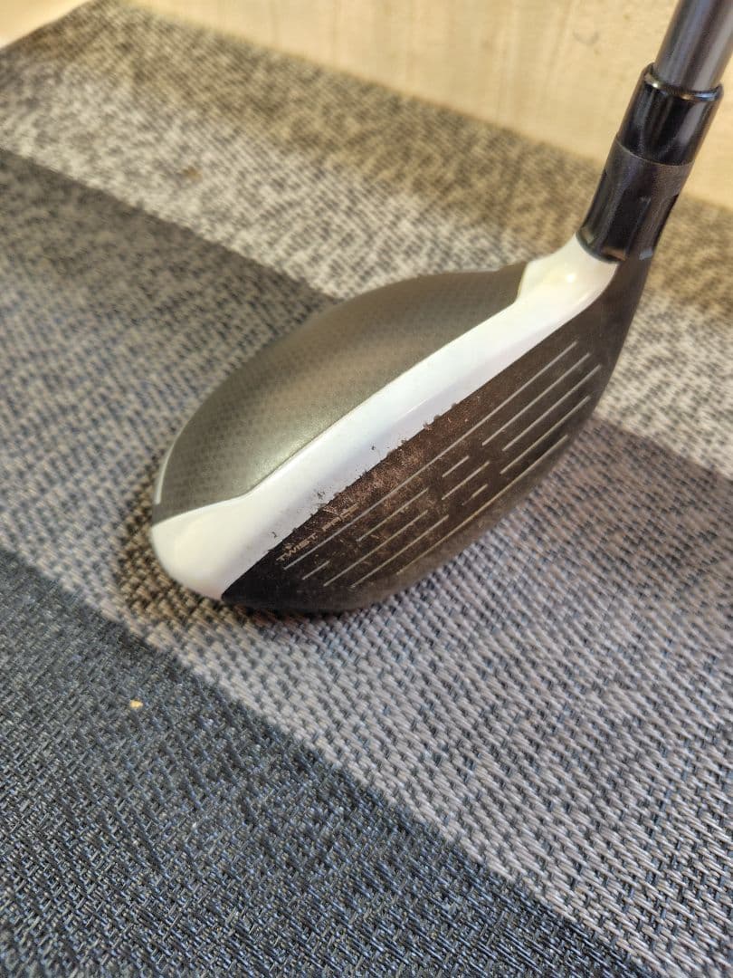 TaylorMade SIM MAX ユーティリティ 5U 25度