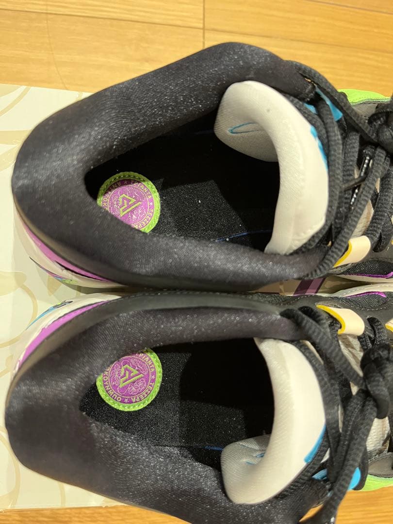 NIKEズームフリーク5
