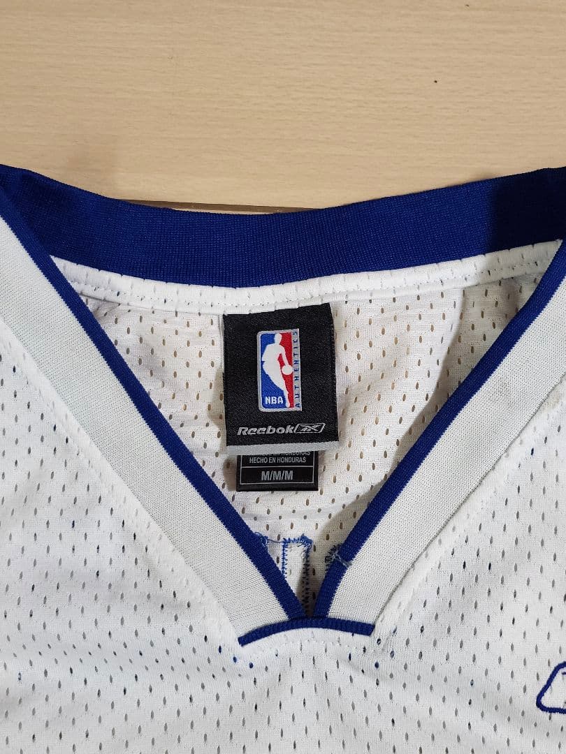 【専用売約済】NBA Pistons プリンスReebokユニフォームのみ
