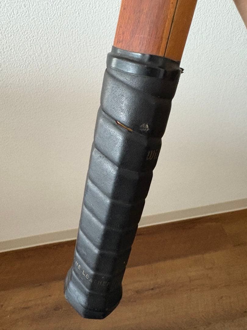 ［レア品］Wilson ADVANTAGE ビンテージ