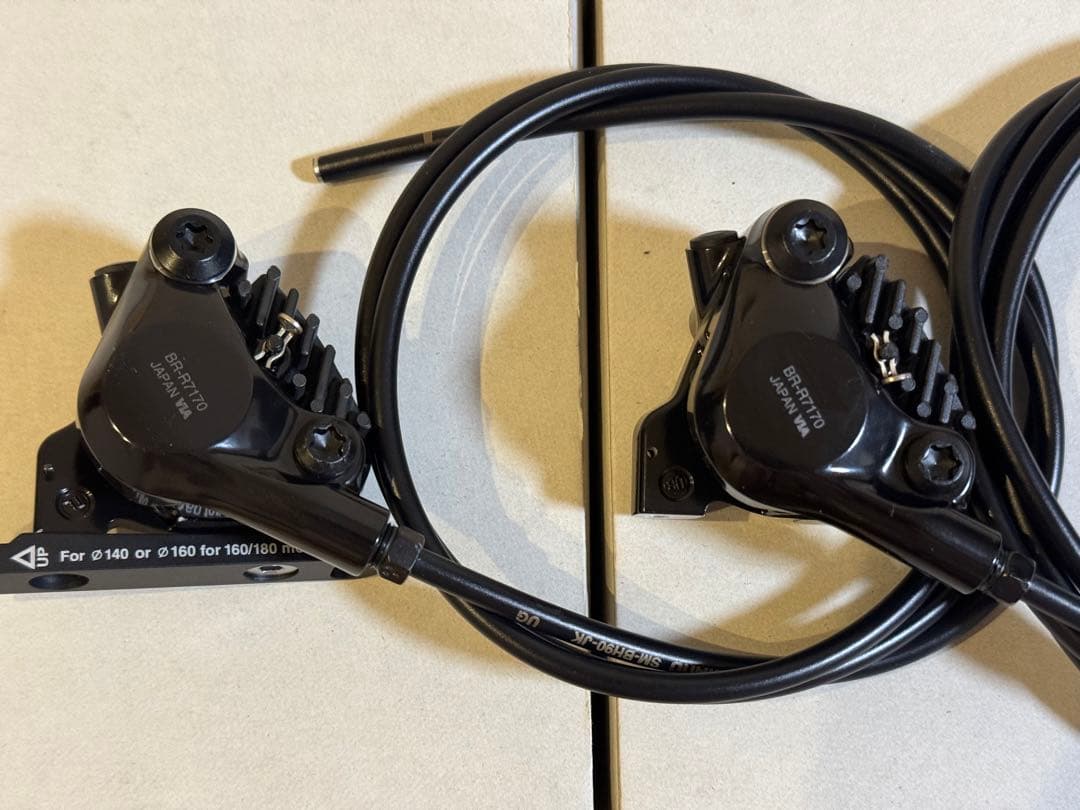 shimano 105 Di2 ST-R7170 J-kitセット