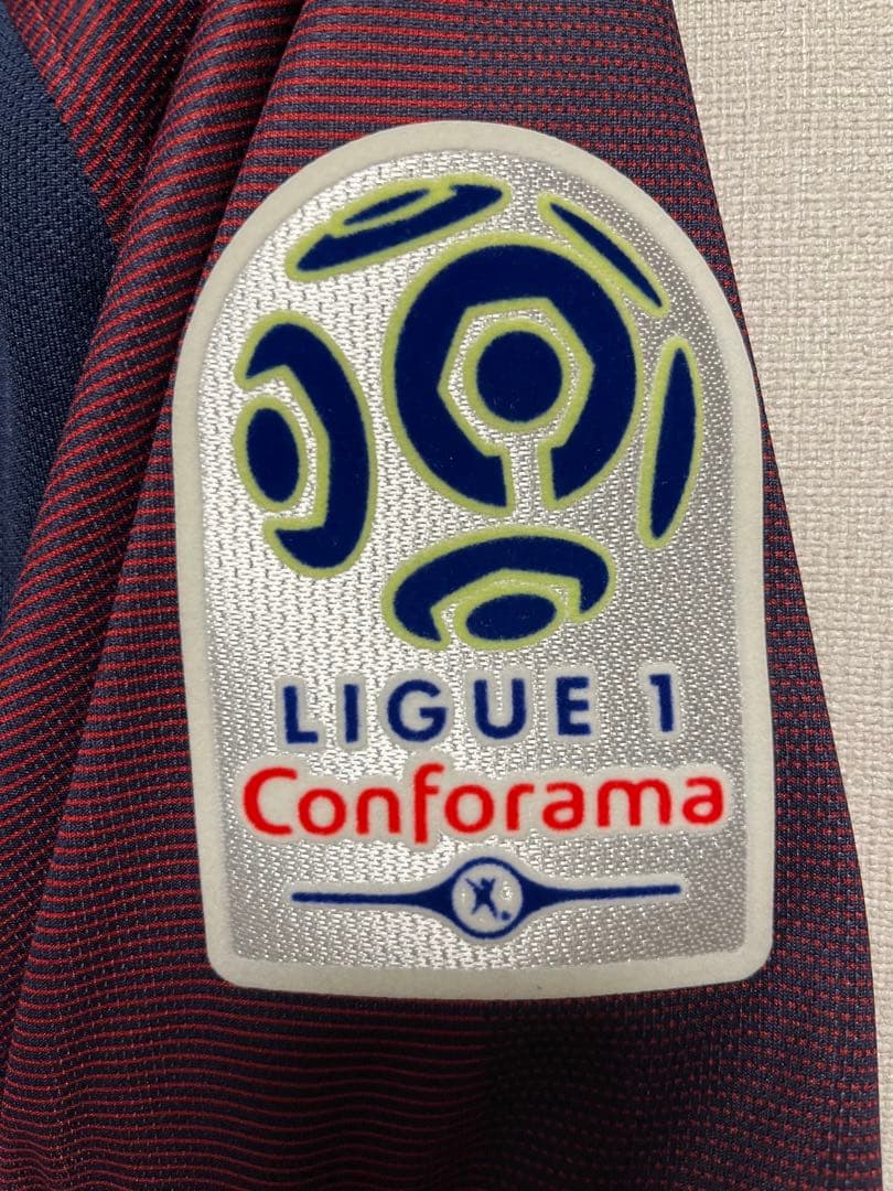 正規品　17-18 PSG ムバッペ ホーム ユニフォーム
