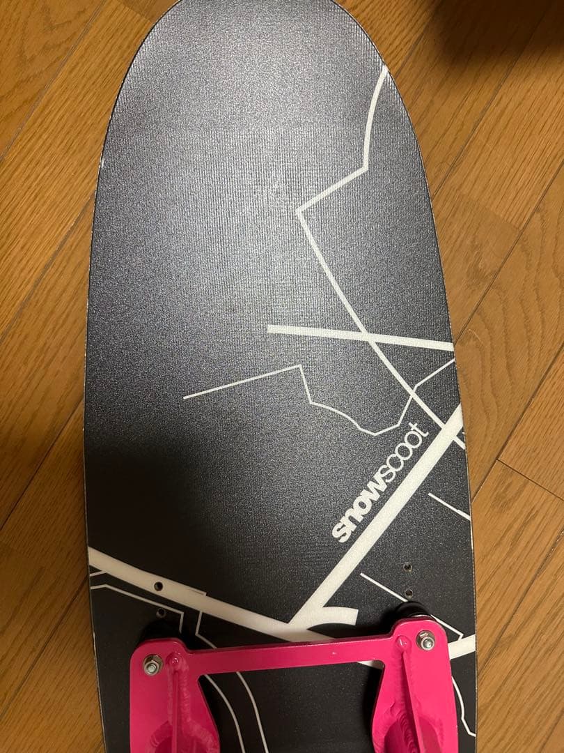 スノースクート