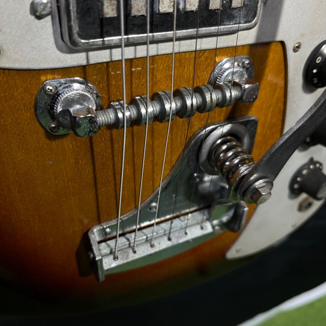 【即戦力】1960年代 TEISCO K-2L 日本製 フルメンテ済