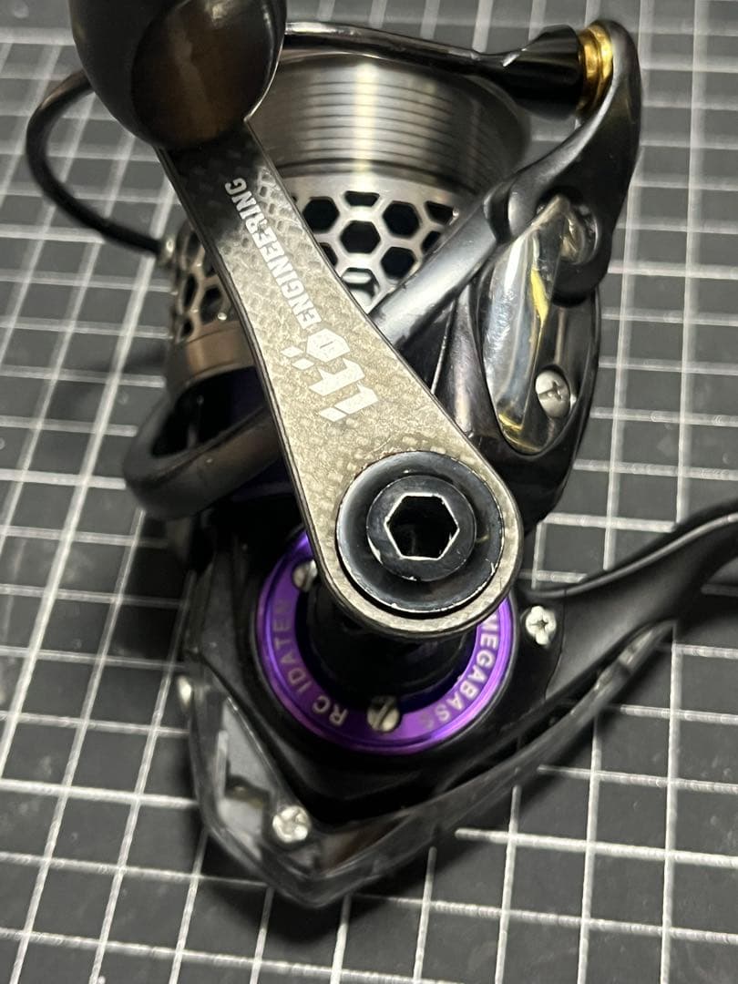 美品　希少美品　メガバス　RC-IDATEN レーシングコンディション　256