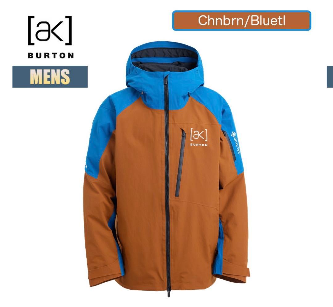 【新品】Burton [ak] GORE-TEX スノーボード上下セット　L