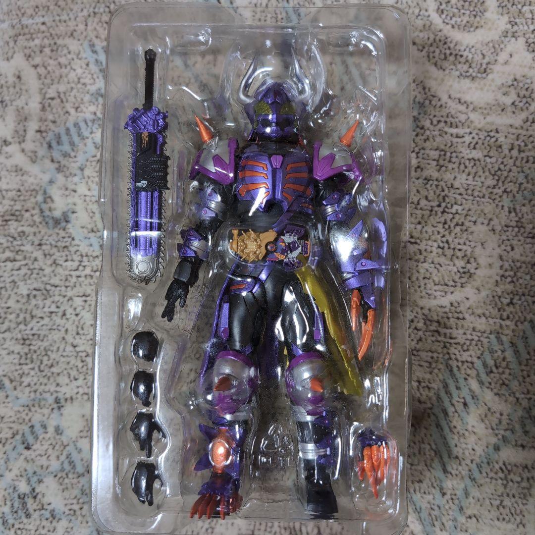 SHFiguarts 仮面ライダー バッファ フィーバーゾンビフォーム